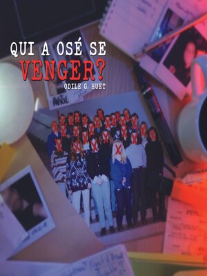 cover image of Les enquêtes de Paula (Tome 1)--Qui a osé se venger ?